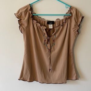 Vintage Y2K rue21 Top